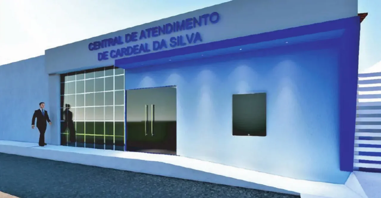 Duplo clique para editar galeria