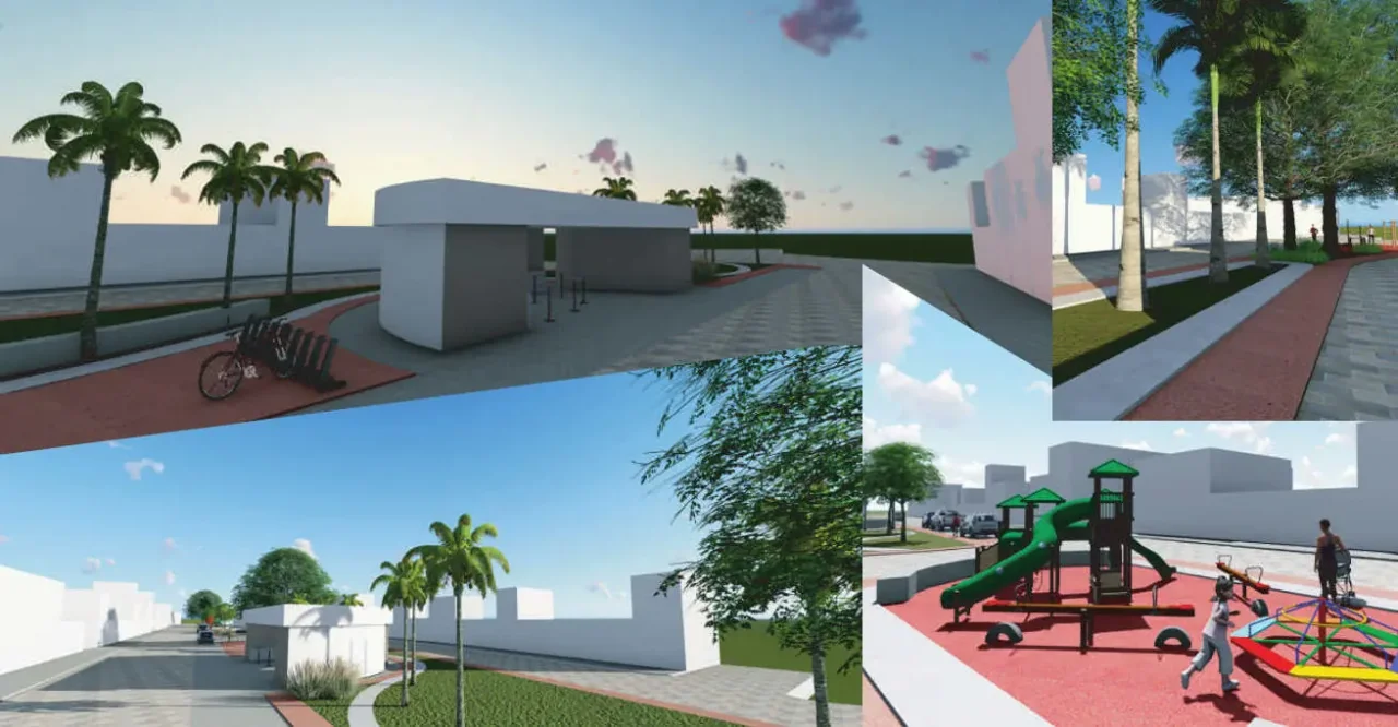 Duplo clique para editar galeria